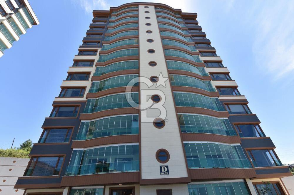 YILDIZZLI SÜMELA EVLERİNDE LÜKSÜ YAŞATAN MUHTEŞEM 4+1 DAİRE