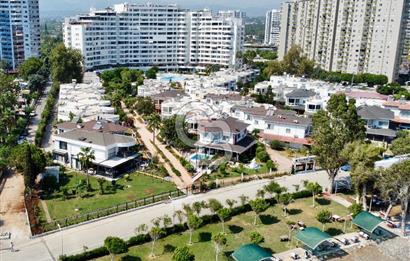 MERSİN ERDEMLİ TÖMÜK CLUB LIDO TATİL SİTESİ’NDE EŞYALI KİRALIK VİLLA YAZLIK