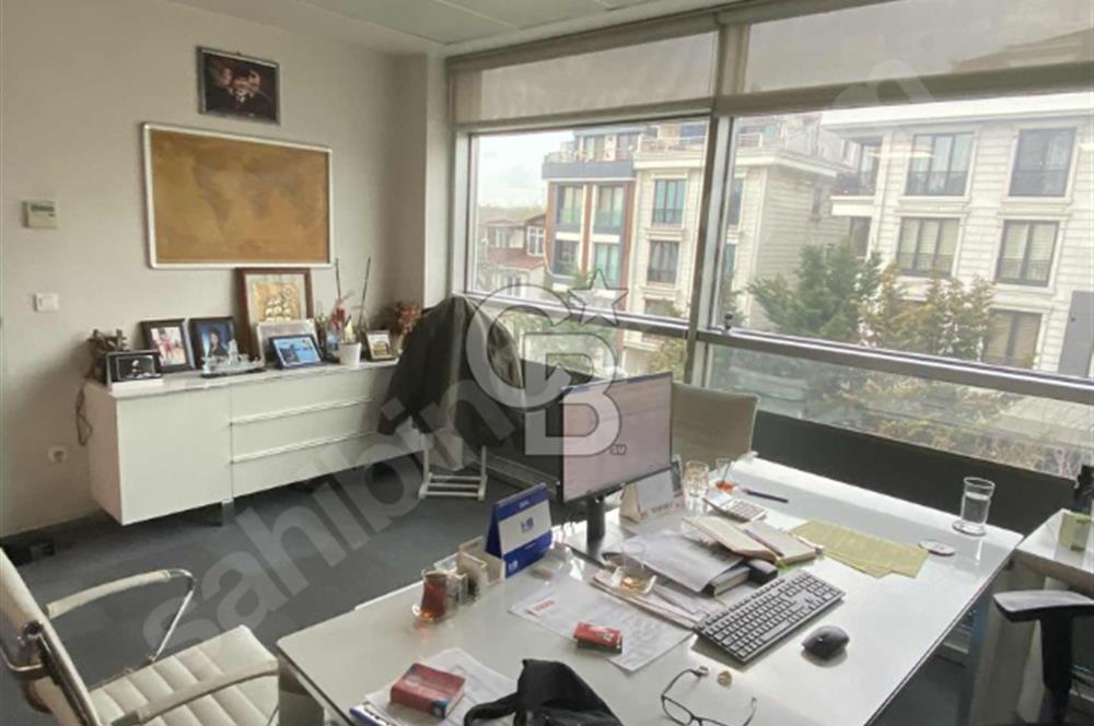 Şişli Halil Rıfat Paşa da 150m2 Satılık Ofis Katı