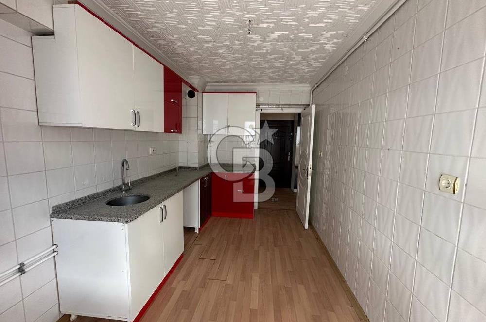 Dereboyu Caddesinde 105 m², 3+1, Kiralık, 2.Kat Daire (Ara Kat)