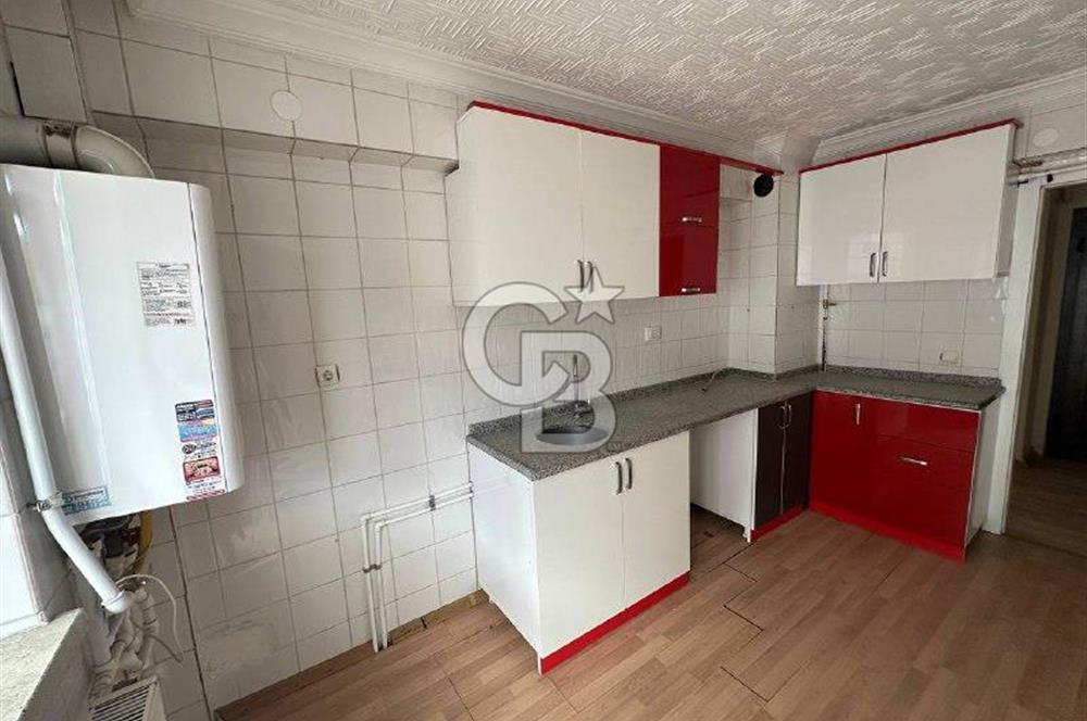 Dereboyu Caddesinde 105 m², 3+1, Kiralık, 2.Kat Daire (Ara Kat)