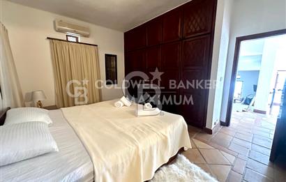 KKTC Girne Bellapais 3+1 Büyüleyici Manzaralı Kiralık Villa