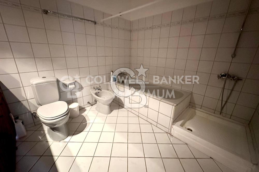 KKTC Girne Bellapais 3+1 Büyüleyici Manzaralı Kiralık Villa