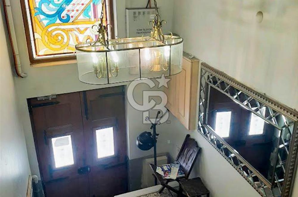Asmalı Mescit Jurnal Sokakta 1+1 Eşyalı Kiralık Daire