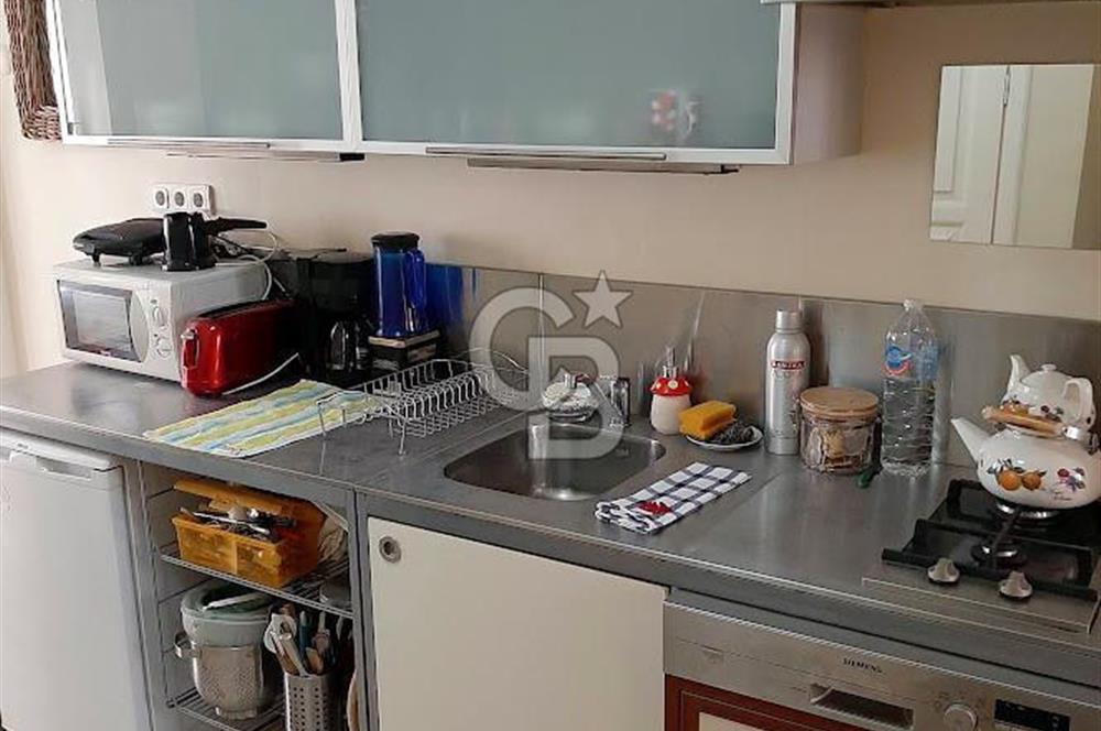 Asmalı Mescit Jurnal Sokakta 1+1 Eşyalı Kiralık Daire