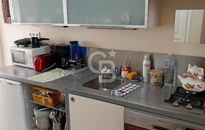 Asmalı Mescit Jurnal Sokakta 1+1 Eşyalı Kiralık Daire
