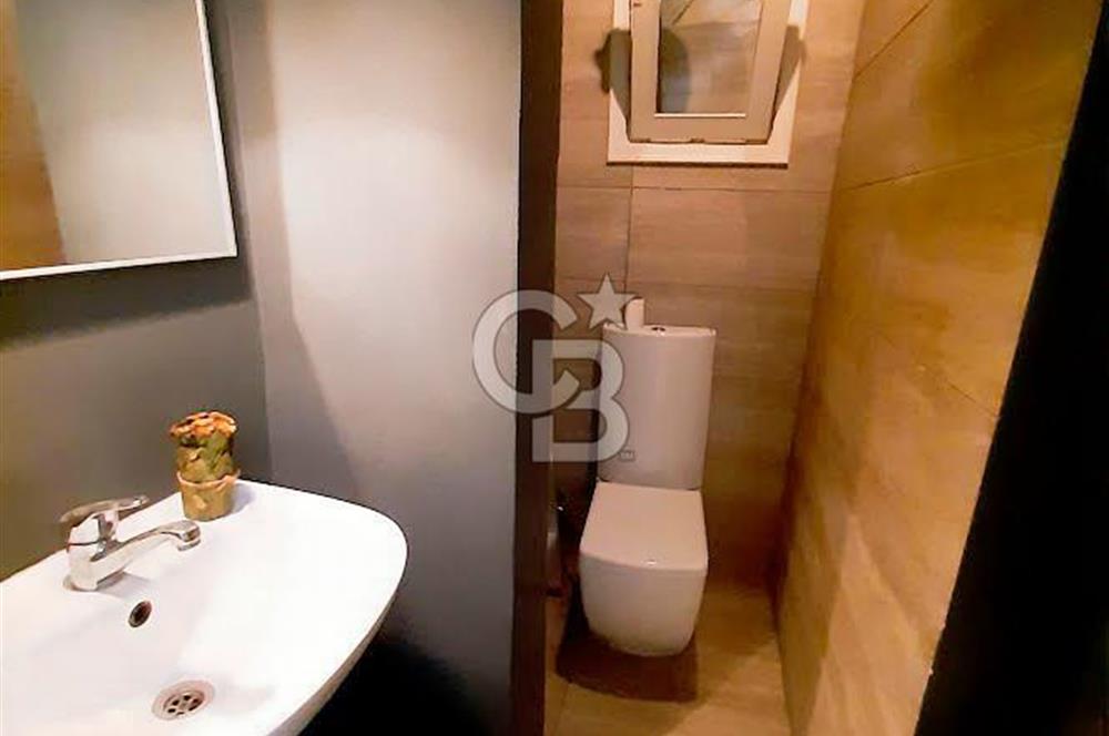 Asmalı Mescit Jurnal Sokakta 1+1 Eşyalı Kiralık Daire