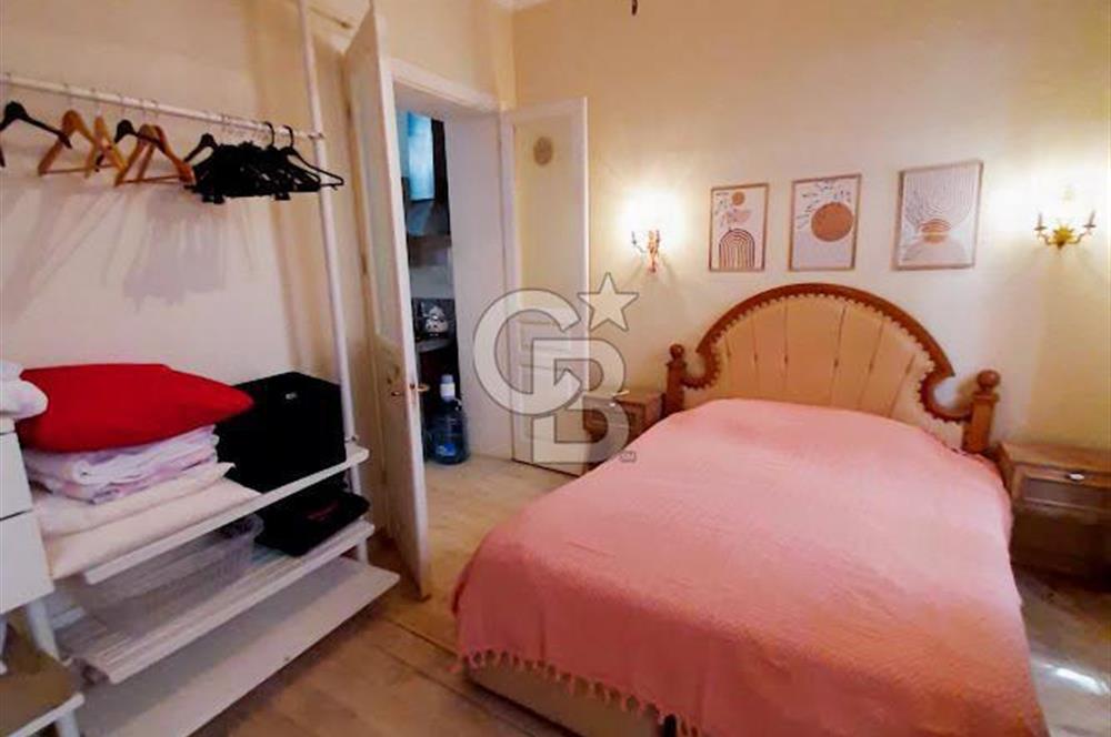 Asmalı Mescit Jurnal Sokakta 1+1 Eşyalı Kiralık Daire
