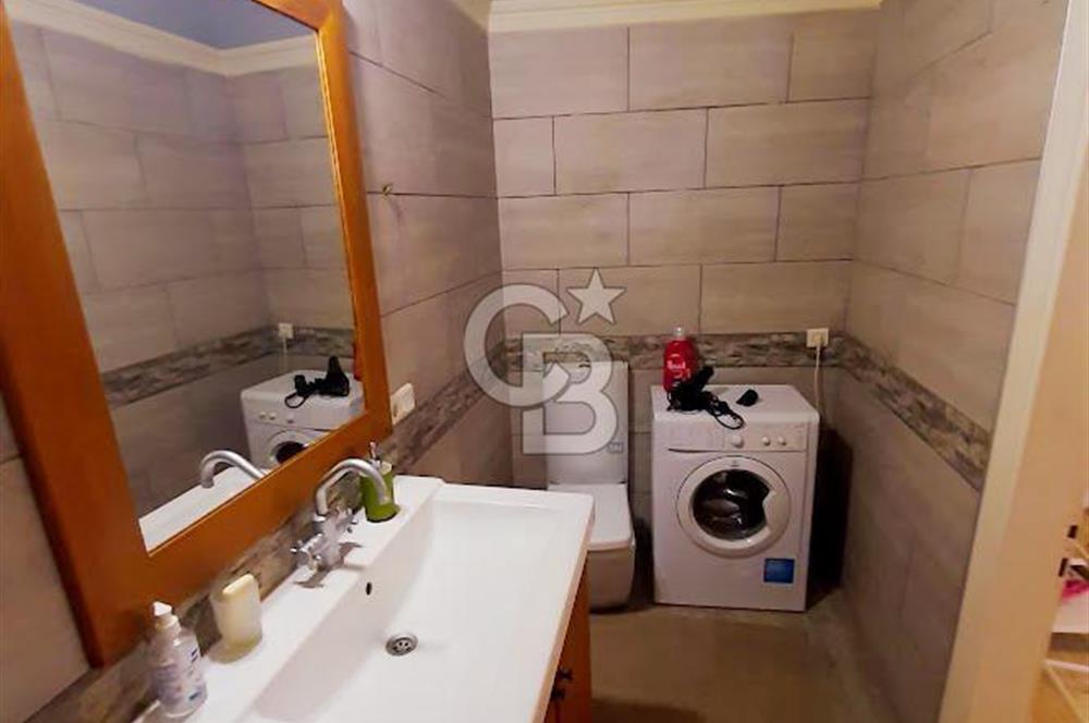 Asmalı Mescit Jurnal Sokakta 1+1 Eşyalı Kiralık Daire