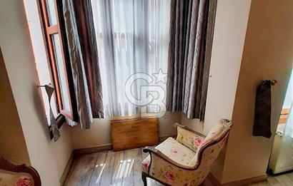 Asmalı Mescit Jurnal Sokakta 1+1 Eşyalı Kiralık Daire