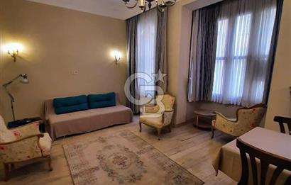 Asmalı Mescit Jurnal Sokakta 1+1 Eşyalı Kiralık Daire