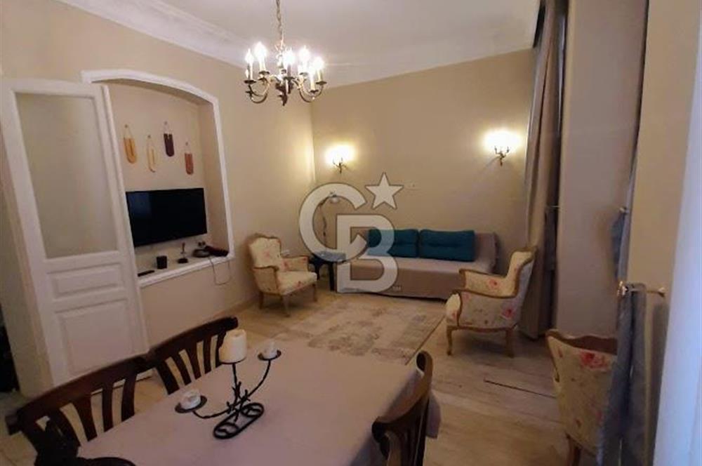 Asmalı Mescit Jurnal Sokakta 1+1 Eşyalı Kiralık Daire