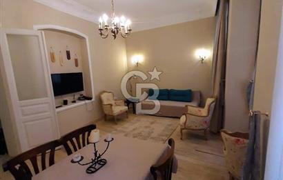 Asmalı Mescit Jurnal Sokakta 1+1 Eşyalı Kiralık Daire