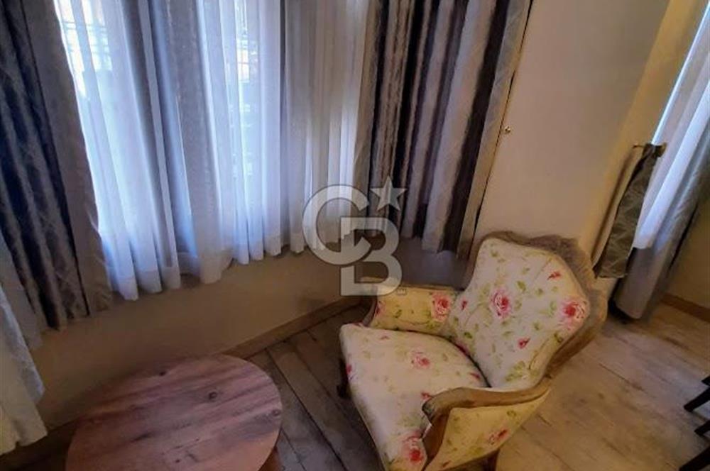Asmalı Mescit Jurnal Sokakta 1+1 Eşyalı Kiralık Daire