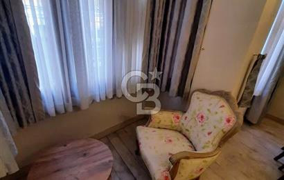 Asmalı Mescit Jurnal Sokakta 1+1 Eşyalı Kiralık Daire