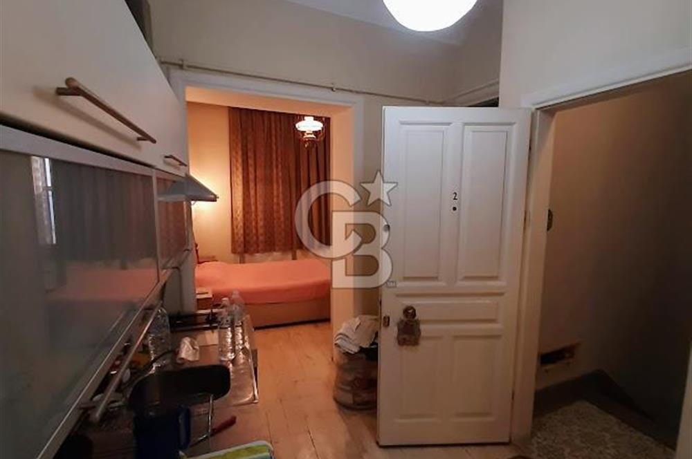 Asmalı Mescit Jurnal Sokakta 1+1 Eşyalı Kiralık Daire