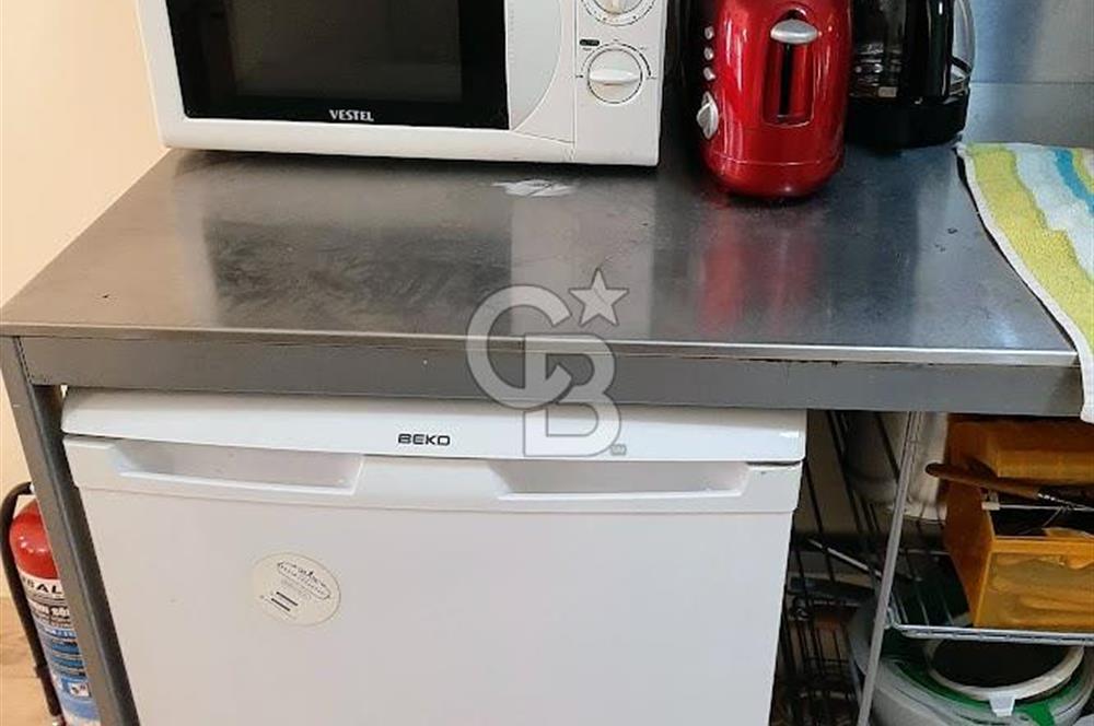 Asmalı Mescit Jurnal Sokakta 1+1 Eşyalı Kiralık Daire