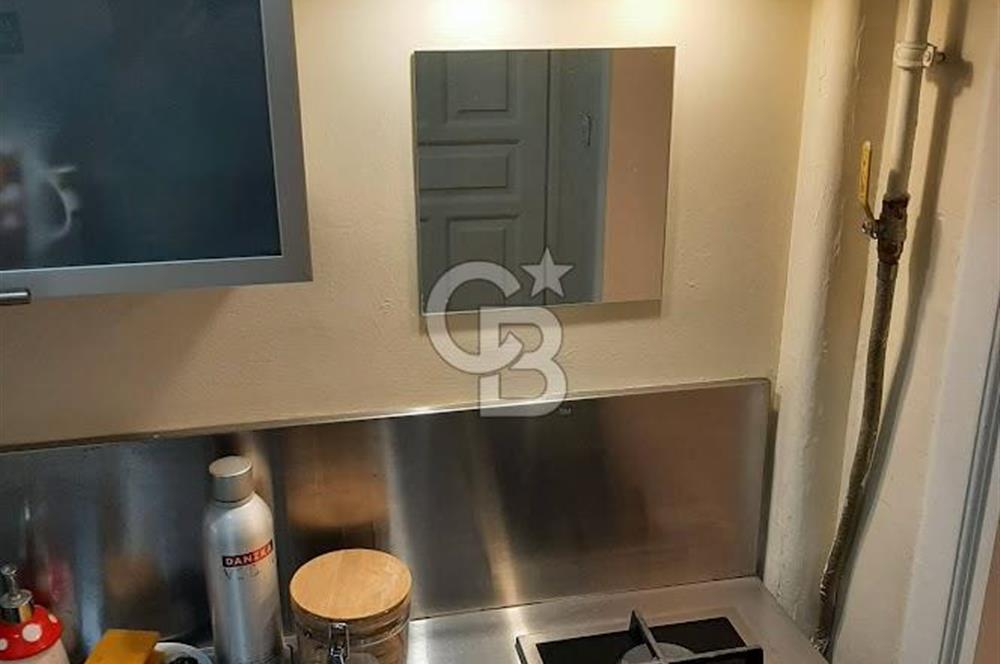 Asmalı Mescit Jurnal Sokakta 1+1 Eşyalı Kiralık Daire