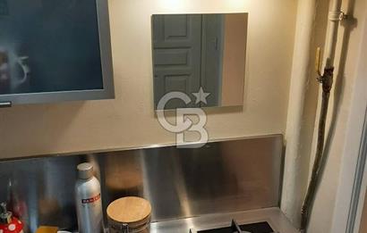 Asmalı Mescit Jurnal Sokakta 1+1 Eşyalı Kiralık Daire