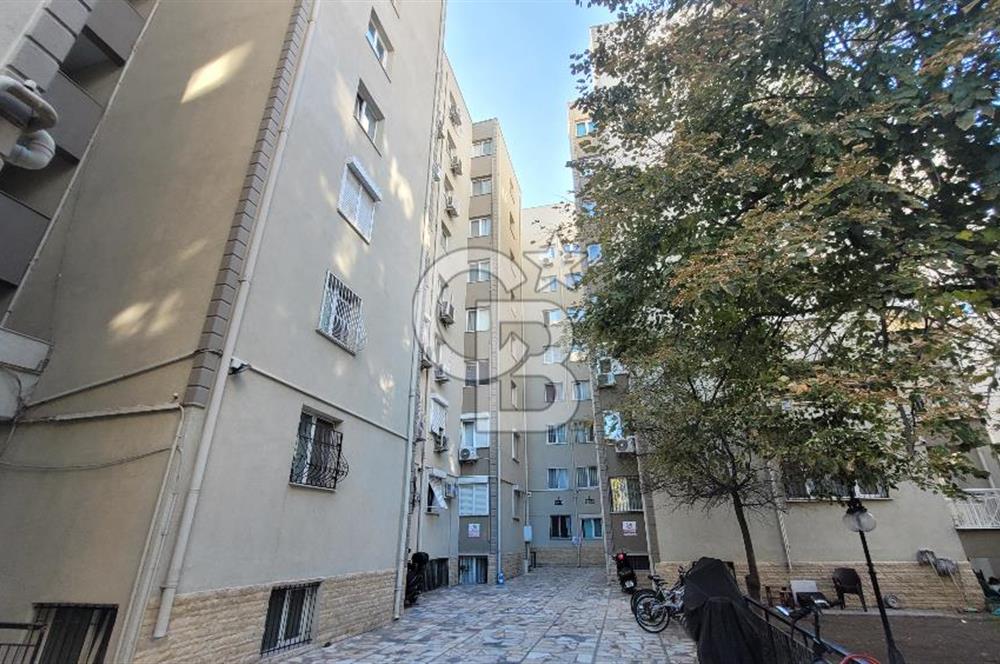 BAYRAKLI MANAVKUYU’DA 3+1 SATILIK DAİRE