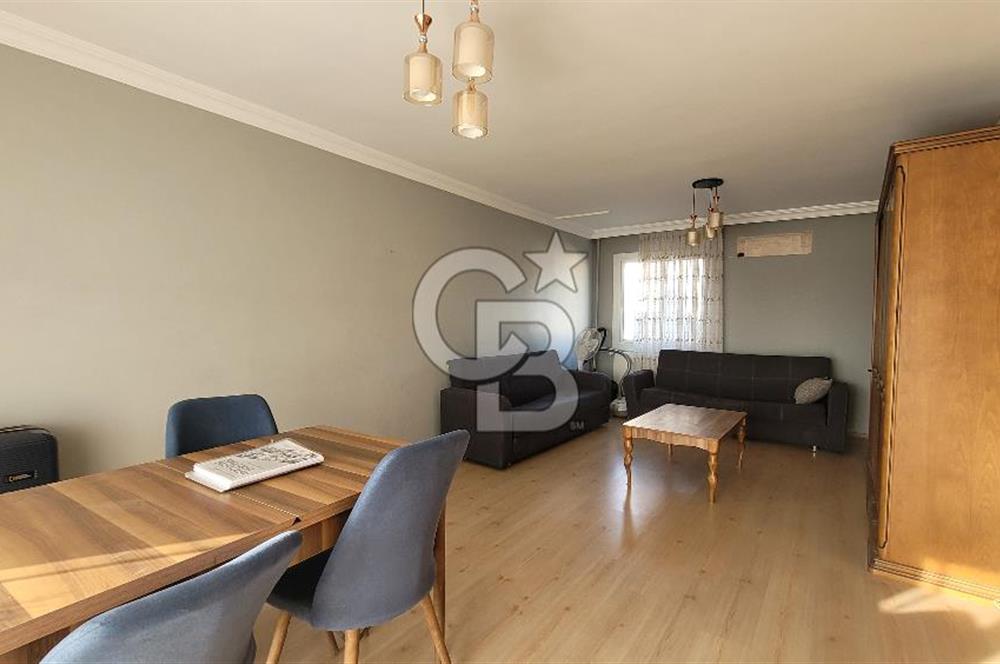 BAYRAKLI MANAVKUYU’DA 3+1 SATILIK DAİRE