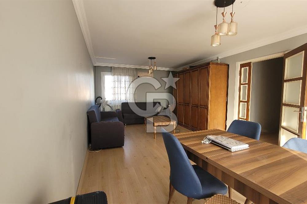 BAYRAKLI MANAVKUYU’DA 3+1 SATILIK DAİRE