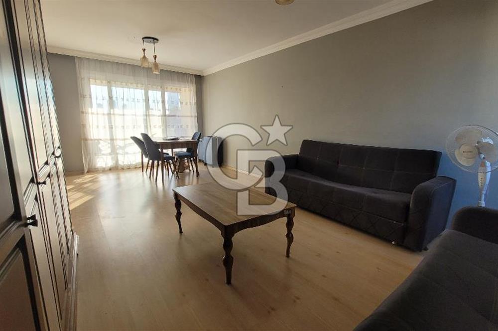 BAYRAKLI MANAVKUYU’DA 3+1 SATILIK DAİRE