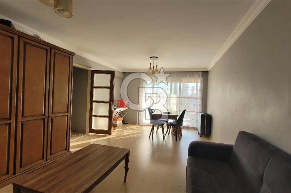 BAYRAKLI MANAVKUYU’DA 3+1 SATILIK DAİRE