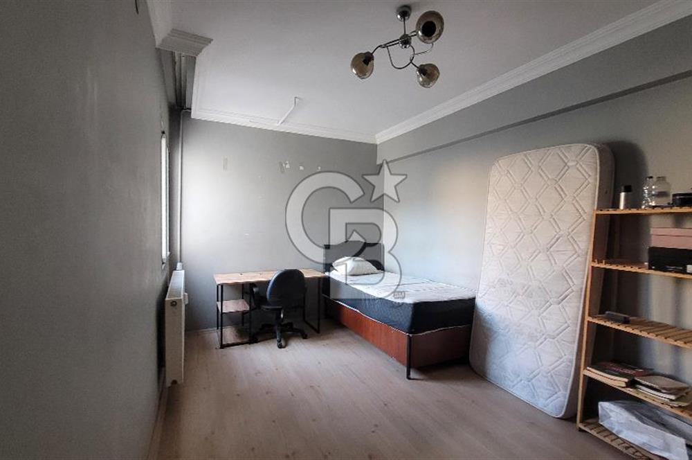 BAYRAKLI MANAVKUYU’DA 3+1 SATILIK DAİRE