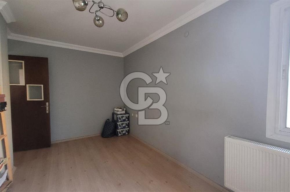 BAYRAKLI MANAVKUYU’DA 3+1 SATILIK DAİRE