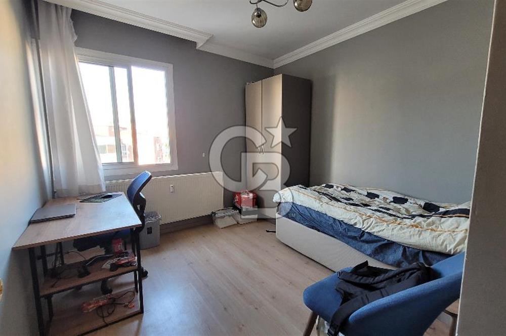 BAYRAKLI MANAVKUYU’DA 3+1 SATILIK DAİRE