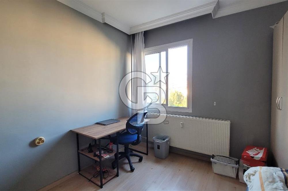 BAYRAKLI MANAVKUYU’DA 3+1 SATILIK DAİRE