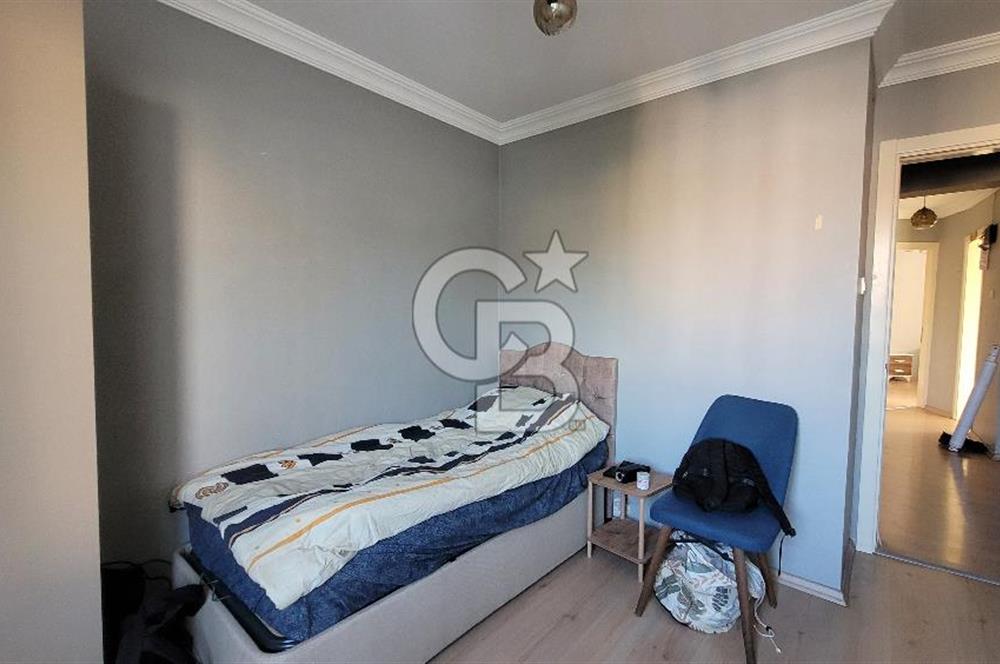 BAYRAKLI MANAVKUYU’DA 3+1 SATILIK DAİRE