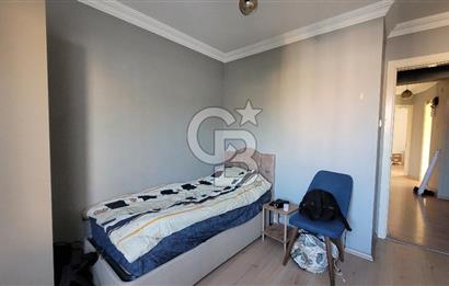 BAYRAKLI MANAVKUYU’DA 3+1 SATILIK DAİRE