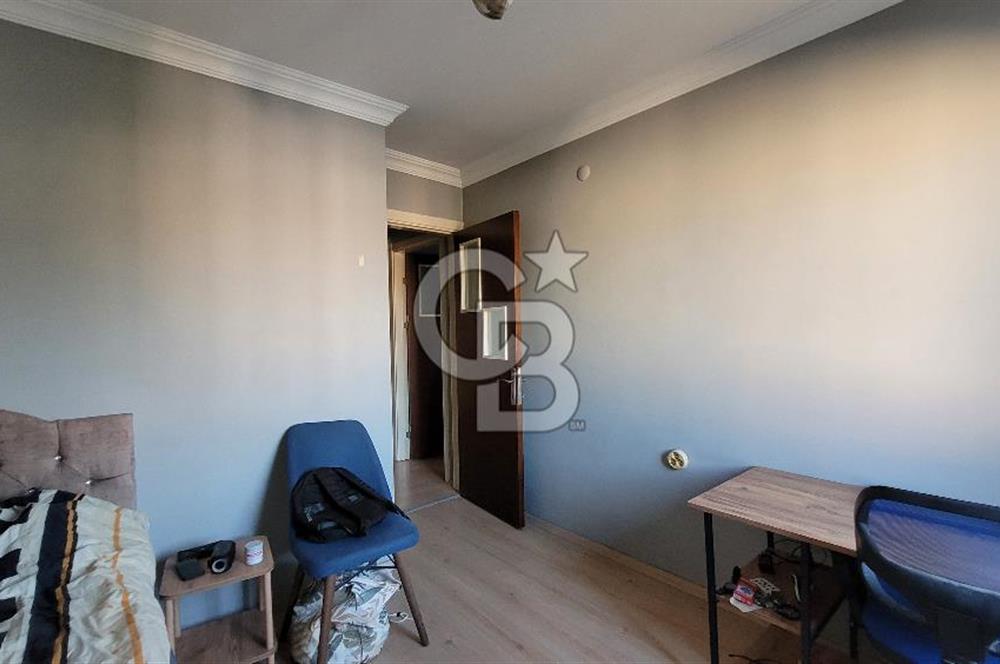BAYRAKLI MANAVKUYU’DA 3+1 SATILIK DAİRE