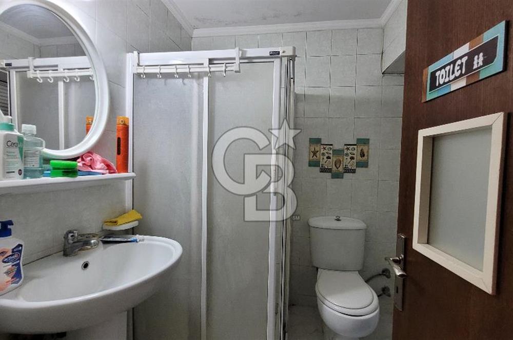 BAYRAKLI MANAVKUYU’DA 3+1 SATILIK DAİRE