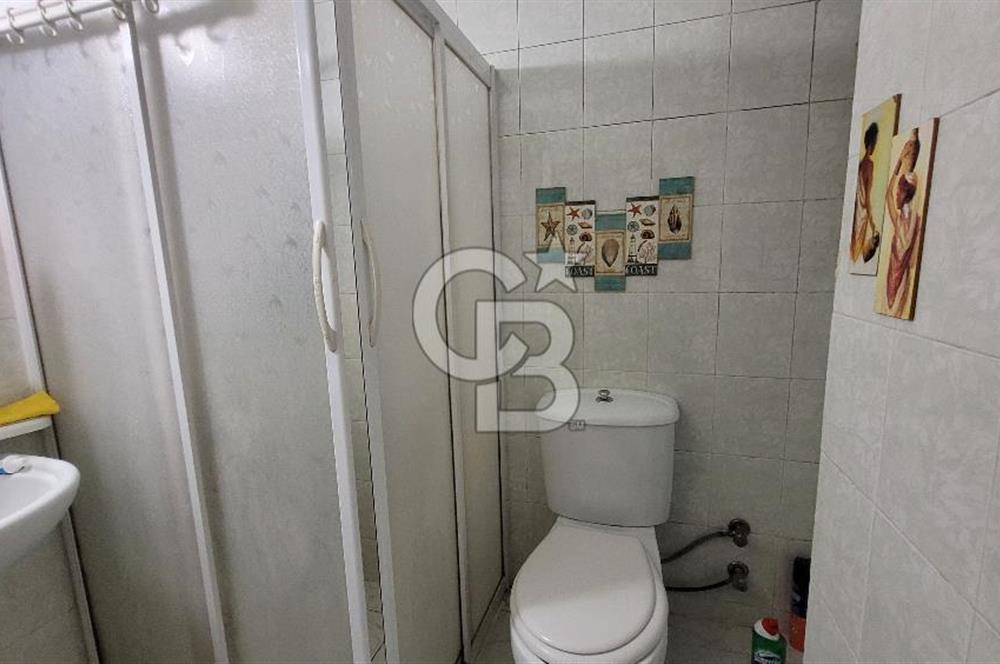 BAYRAKLI MANAVKUYU’DA 3+1 SATILIK DAİRE