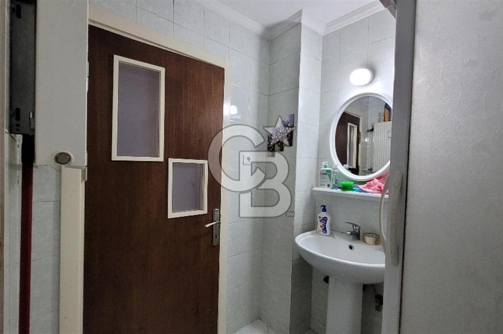 BAYRAKLI MANAVKUYU’DA 3+1 SATILIK DAİRE