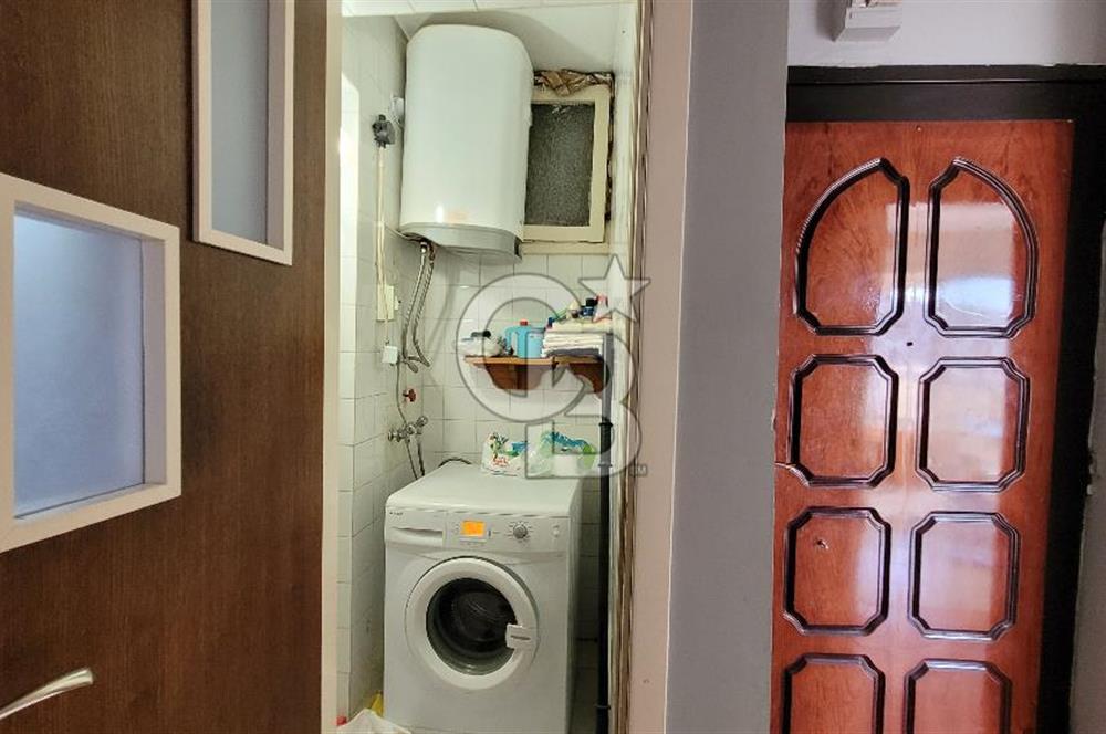 BAYRAKLI MANAVKUYU’DA 3+1 SATILIK DAİRE