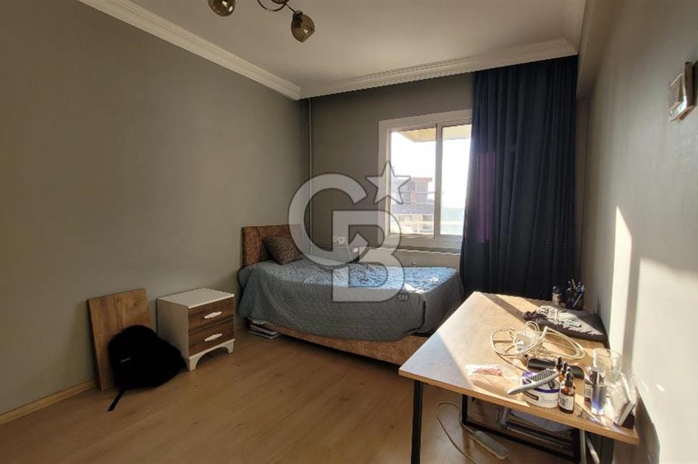 BAYRAKLI MANAVKUYU’DA 3+1 SATILIK DAİRE