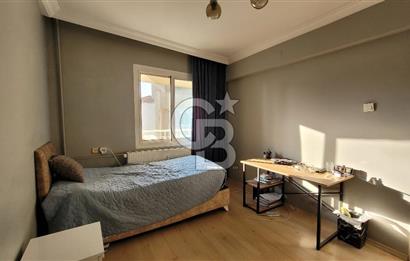 BAYRAKLI MANAVKUYU’DA 3+1 SATILIK DAİRE