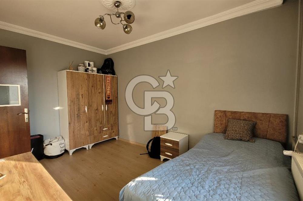 BAYRAKLI MANAVKUYU’DA 3+1 SATILIK DAİRE