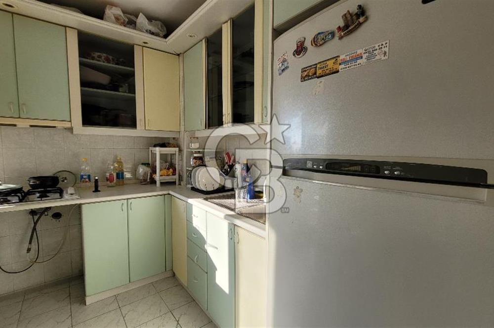 BAYRAKLI MANAVKUYU’DA 3+1 SATILIK DAİRE