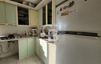 BAYRAKLI MANAVKUYU’DA 3+1 SATILIK DAİRE