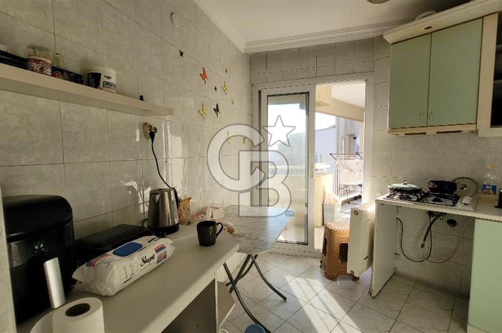 BAYRAKLI MANAVKUYU’DA 3+1 SATILIK DAİRE
