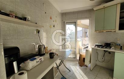 BAYRAKLI MANAVKUYU’DA 3+1 SATILIK DAİRE