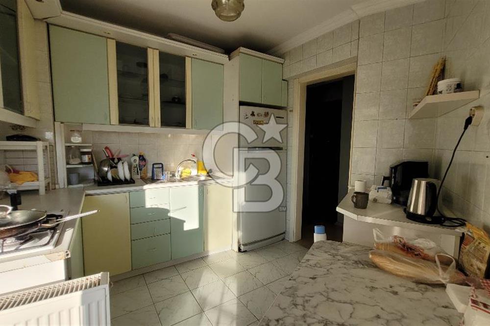BAYRAKLI MANAVKUYU’DA 3+1 SATILIK DAİRE