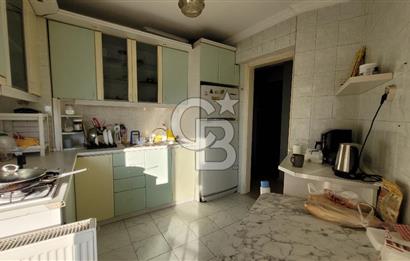 BAYRAKLI MANAVKUYU’DA 3+1 SATILIK DAİRE