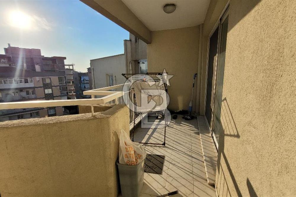BAYRAKLI MANAVKUYU’DA 3+1 SATILIK DAİRE