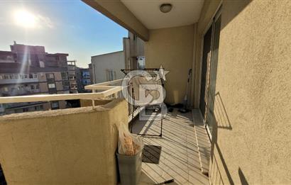 BAYRAKLI MANAVKUYU’DA 3+1 SATILIK DAİRE